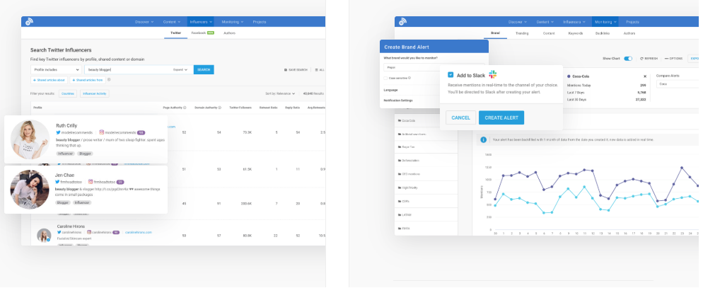 BuzzSumo Tool