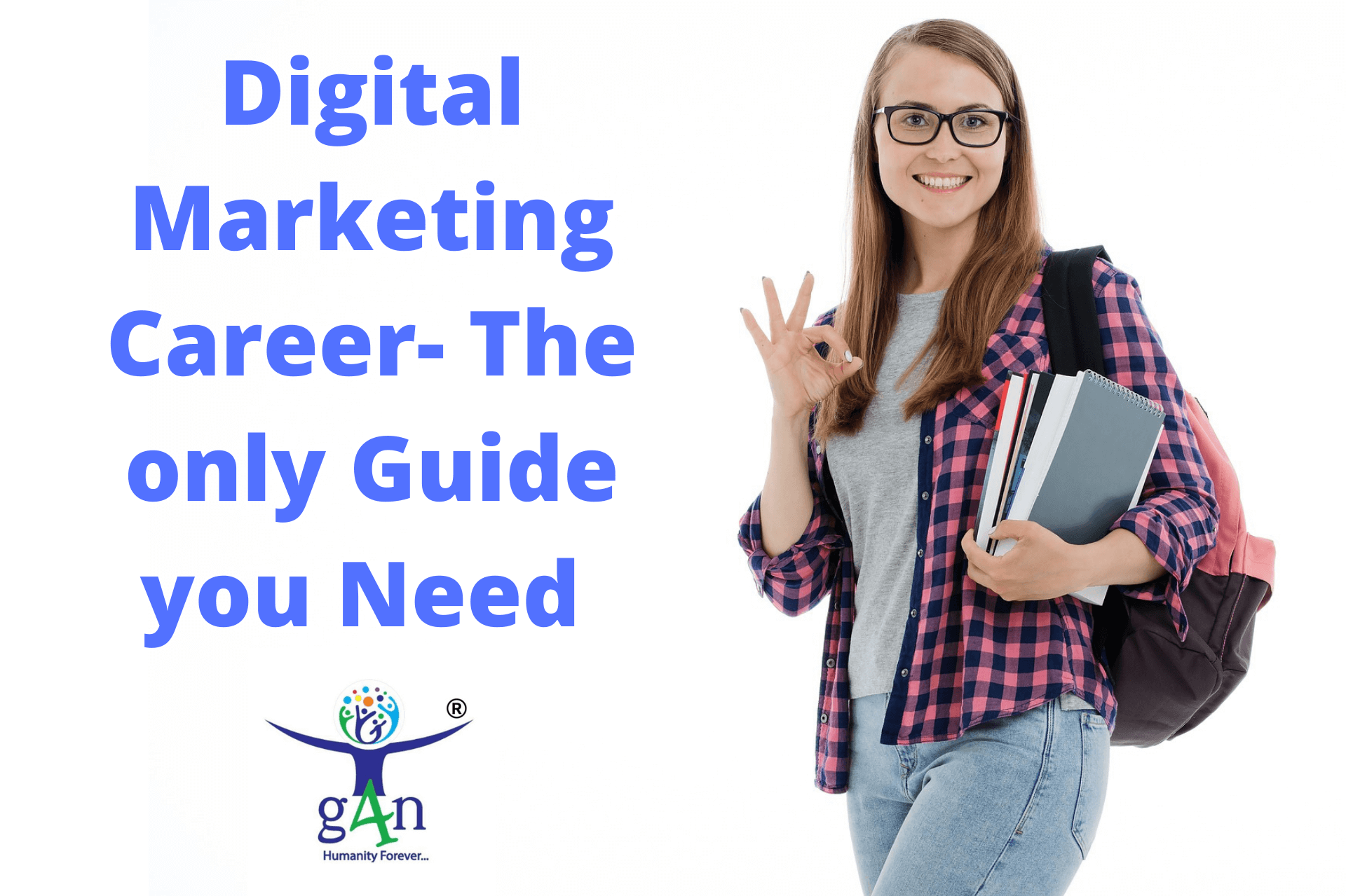 Digital Marketing Career- The only Guide you Need