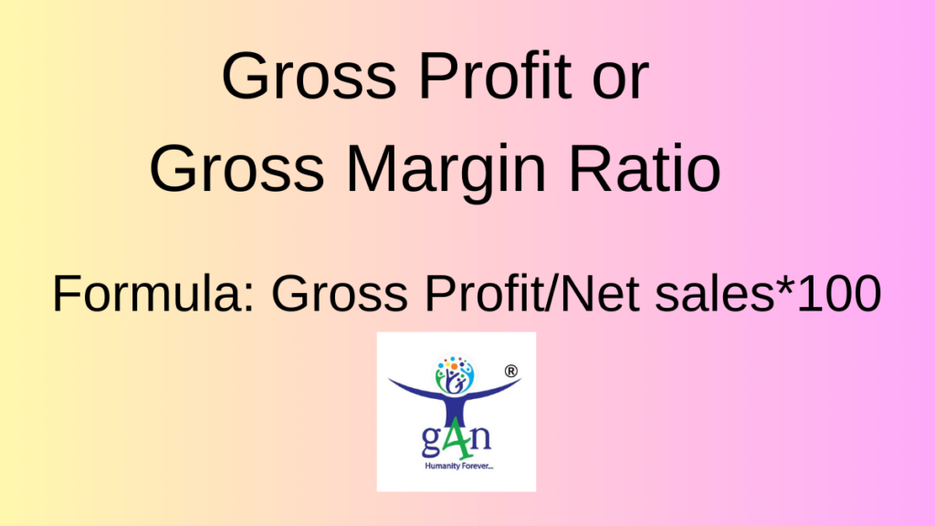 30 Business Metrics: Formula for Gross Profit